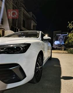 MG 5 Plus